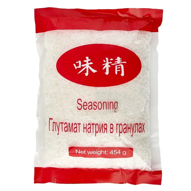 Приправа глутамат натрия 454 г