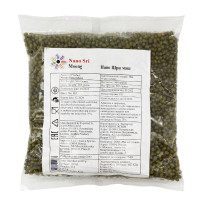 Маш зеленый Nano Sri, 500 гр