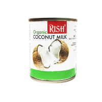 Органическое кокосовое молоко жирн. 5-7% Rich, 225 мл