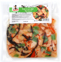 Салат из кальмаров Ика Сансай Don Kreveton, 200 г