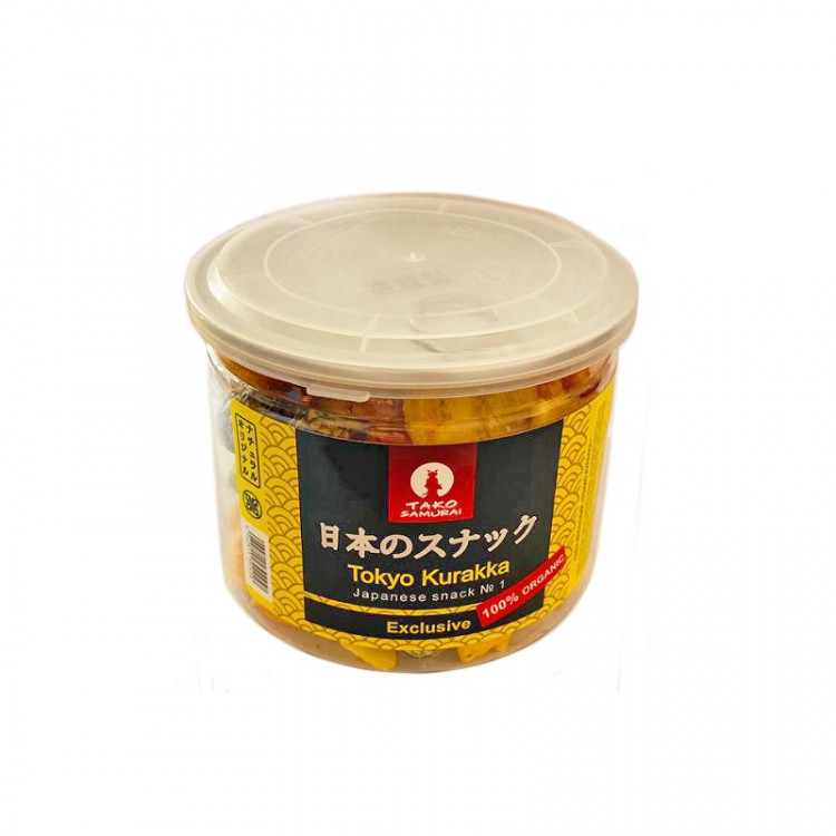 Японские рисовые крекеры "Токио Куракка", 120 г