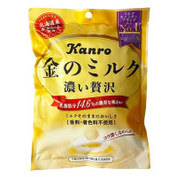Карамель молочная Kanro, 80 гр
