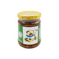 Салат консервированный с бамбуком в соусе, 280 г