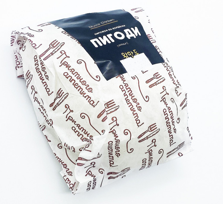 Пигоди курица Momo Chicken, 150 г