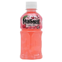 Напиток негазированный со вкусом личи и кокосовым желе Marmell, 320 мл
