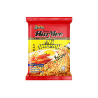 Лапша б/п Ми Горенг креветочная Ибуми, м/у 80 г
