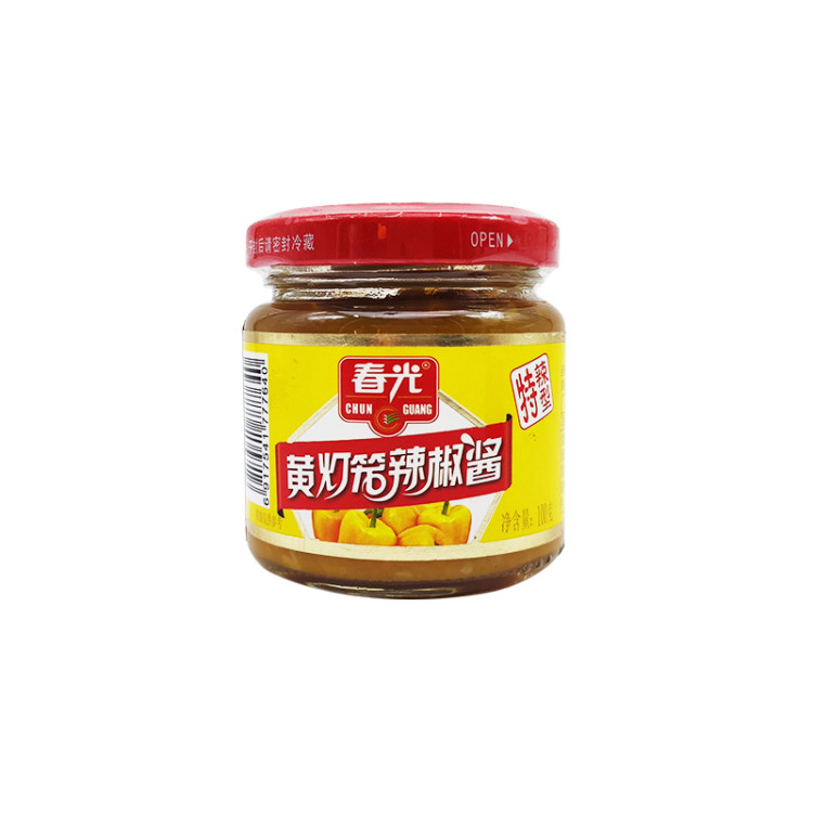 Соус чили экстра острый Капсикум, 100 г