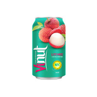 Сокосодержащий напиток Vinut 30%, личи, 330 мл