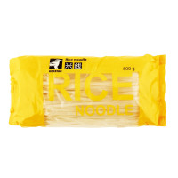 Лапша рисовая вьетнамская для Фо Бо и Вок 5 мм "Кекеши", 500 гр