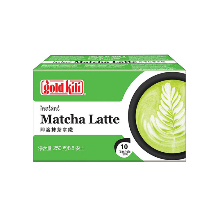 Напиток латте матча Голд Кил, 250 г