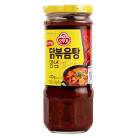 Соус маринад острый для курицы Оттоги, 470 гр