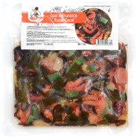 Салат из осьминогов Иидако Сансай Don Kreveton, 200 г