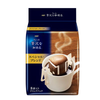 Кофе молотый AGF A Little Luxury Coffe 8 шт, 56 гр