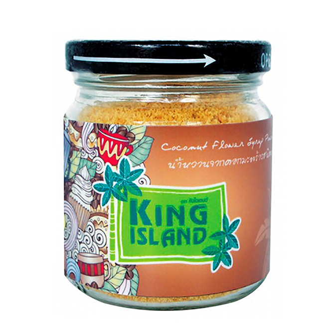 Сахар кокосовый 100 гр ВЫВОД