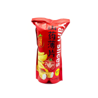 Чипсы Yam Slices со вкусом томата, 33 г