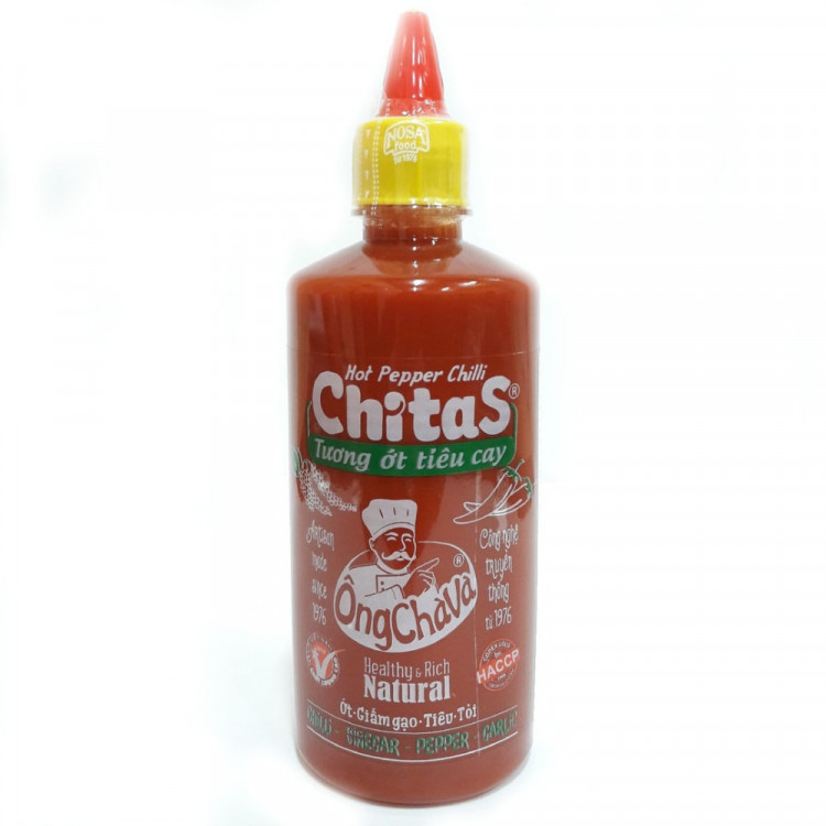 Соус чили Chitas, 480 гр