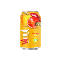 Сокосодержащий напиток Vinut 30%, кешью, 330 мл