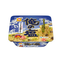 Лапша б\п Якисоба с морепродуктами и грибами TOYOSUISAN,109- 121 гр