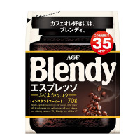 Кофе растворимый AGF Blendy Espresso, 70 гр