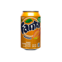 Напиток Fanta Манго, 355 мл