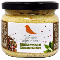 Тофу паста со специями и пряностями, 300 г