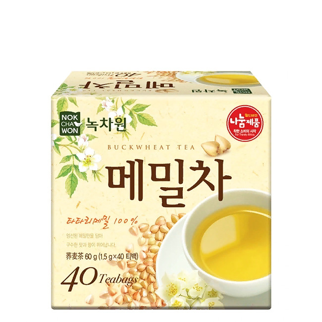 Чай из татарской гречихи, 60 гр (1,5*40)