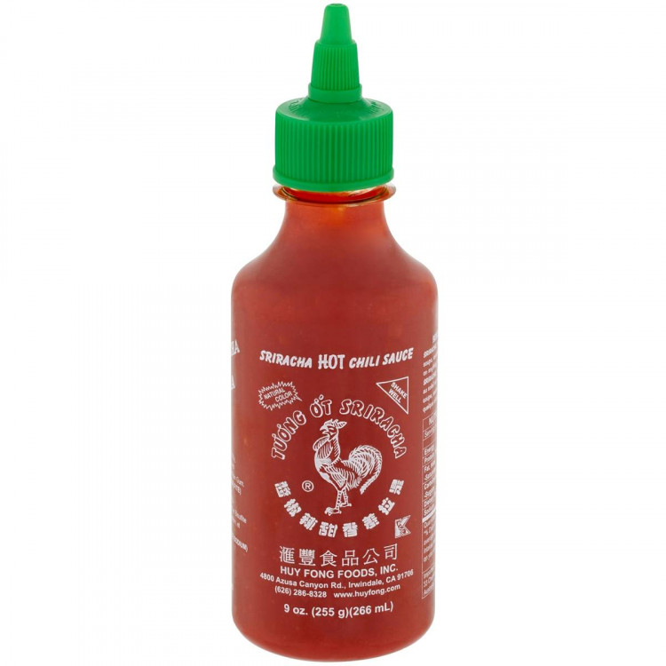 Соус Шрирача Huy Fong Foods США, 255 гр