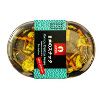 Снек японский "Комбу Дайдзу Арарэ", 90 г