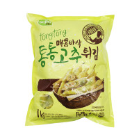 Перец жареный фаршированный CJ, 1 кг