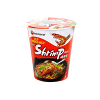 Лапша Nongshim СЕУТАНГ(со вк.креветок) стакан, 67 г