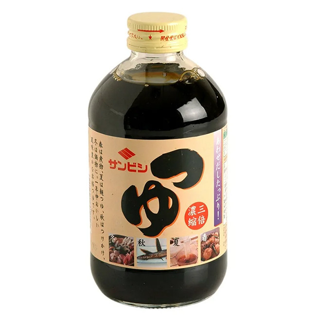 Соевый соус Санбиши Цую концентрированный 300 млВЫВОД