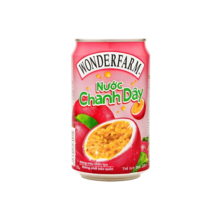 Напиток Маракуйя Wonderfarm 310 мл