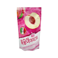 Напиток безалкогольный BABA Peach ice tea персик с сахаром (концентрат), 190мл