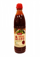 Паста перцовая острая с уксусом Чо-гочуджанг, 1,05 кг