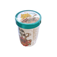 Лапша б/п острая с говядиной, 114 гр