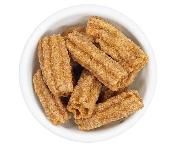 Снек хрустящий корично-медовый Чуррос 84 гр