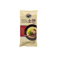 Лапша пшеничная тонкая Сомен для кукси CJ Beksul, 900 гр