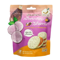 Таро жареное с начинкой из маракуйи Tamarind House, 40 г