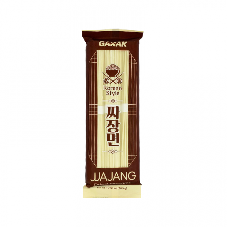 Лапша пшеничная для чачжанмён GARAK, 300 г