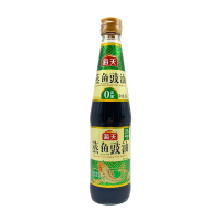 Соевый соус для рыбы (морепродуктов) на пару Haitian, 450 мл