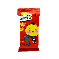 Чипсы картофельные запеченные с томатным вкусом "Weilong", 31 гр