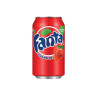 Напиток Fanta Клубника, 355 мл