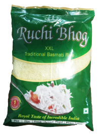 Рис Басмати Ruchi Bhog 1 кг
