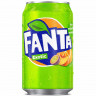 Напиток Fanta Экзотик, 330 мл ВЫВОД2