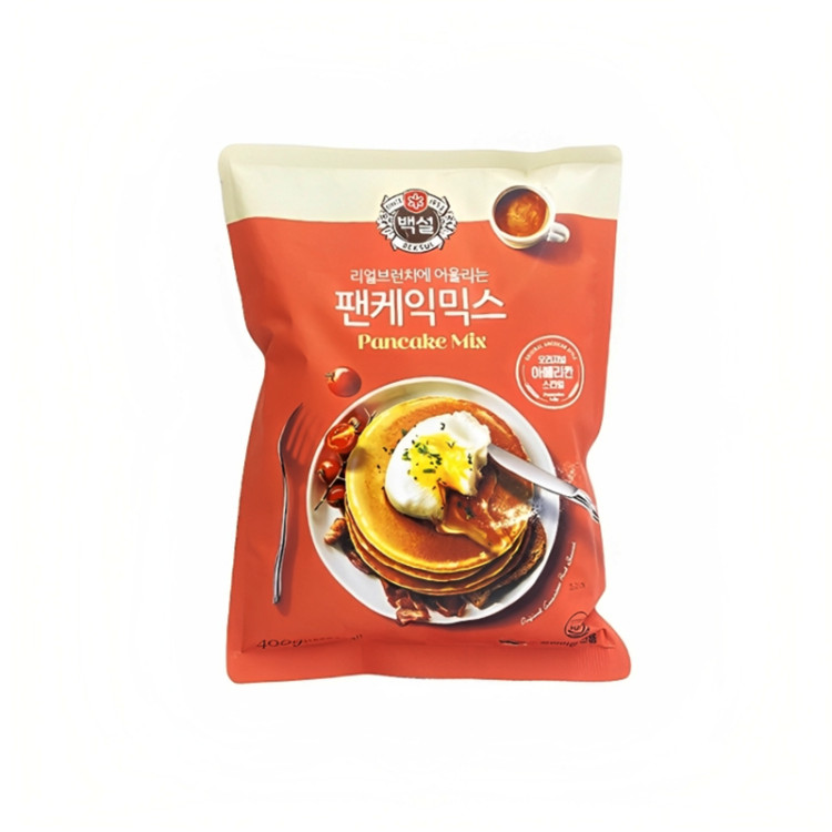 Смесь сухая для изготовления хоткейков, 400 гр