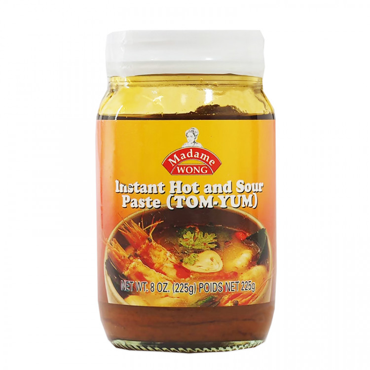 Паста Том Ям MADAME WONG, 225 гр