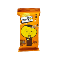 Чипсы картофельные запеченные со вкусом барбекю "Weilong", 31 гр