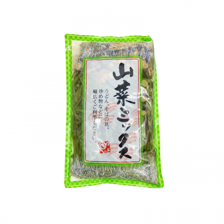 Закуска японская Смесь горных маринованных овощей, 1 кг KOUSYO