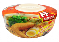 Лапша б\п с Азиатским вкусом 65 гр