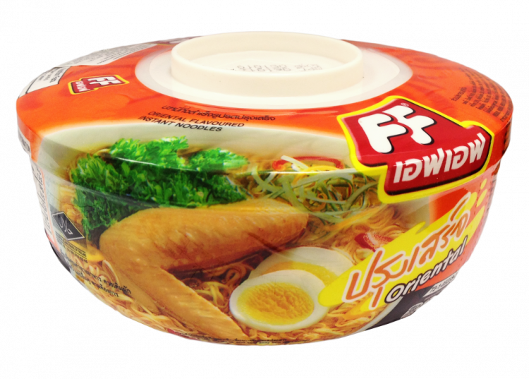 Лапша б\п с Азиатским вкусом 65 гр